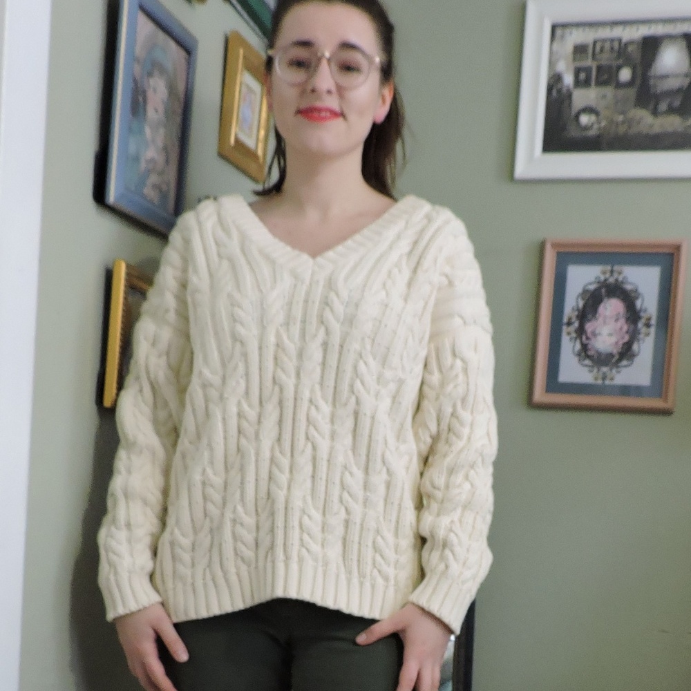 Vintage Gap Chunky Sweater